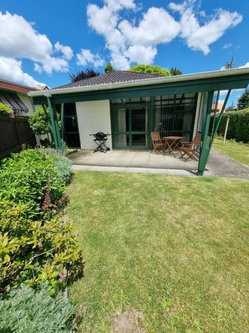 Glenholme 2 Bedroom Town House Rotorua Exterior foto